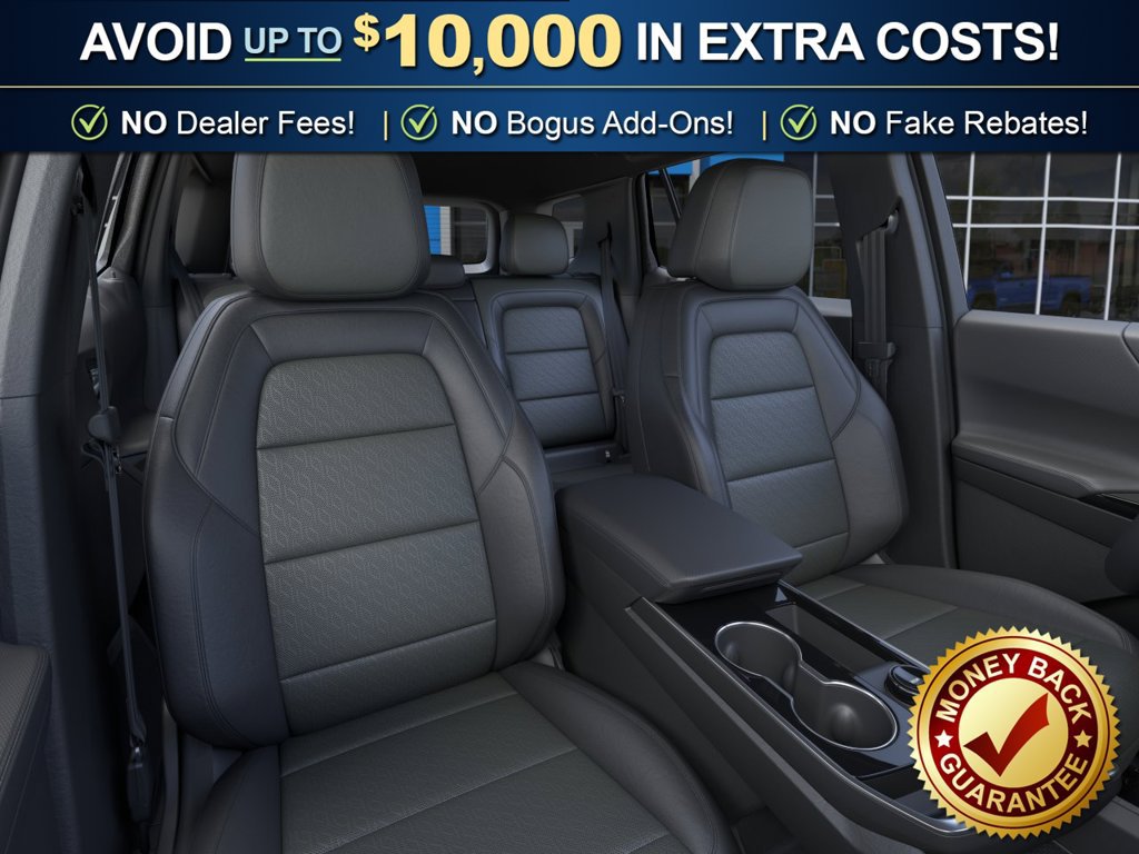 New 2027 Chevrolet Equinox LT w/ Convenience Package II FWD image 21