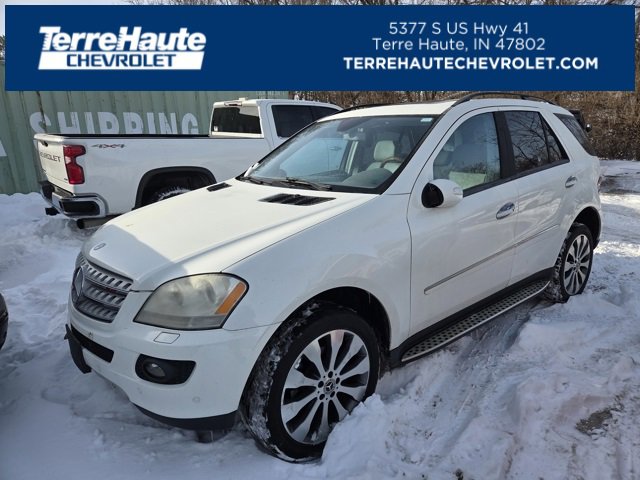 Used 2007 Mercedes-Benz ML 500 ML 500