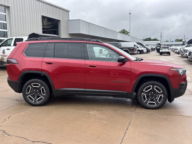 New 2026 Jeep Cherokee Laredo AWD/4WD image 2