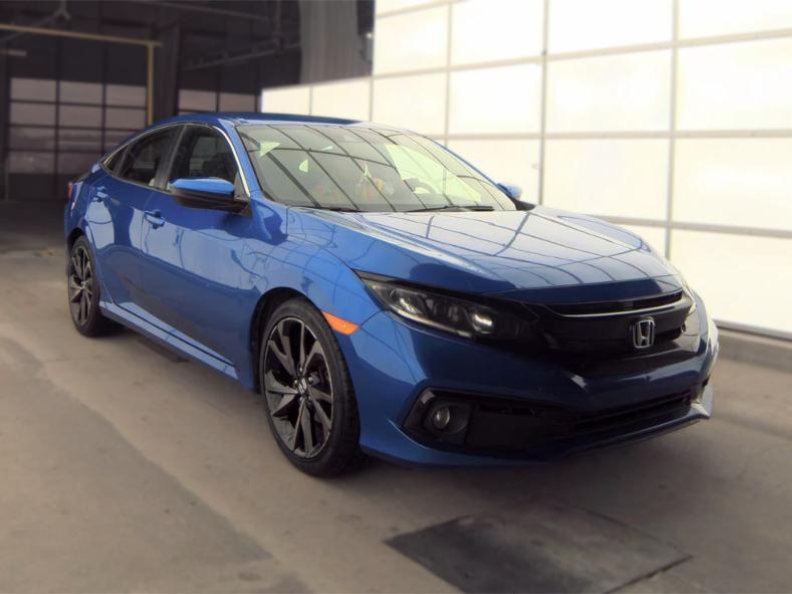 Used 2019 Honda Civic Sport image 3