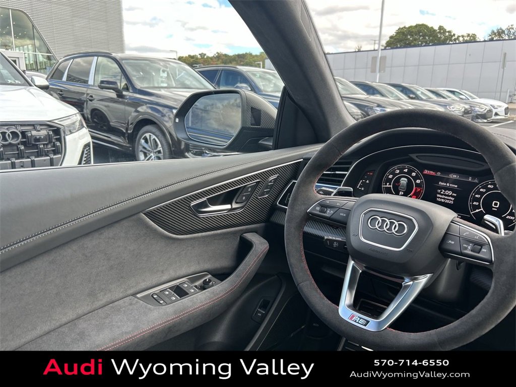 New 2026 Audi RS Q8 performance image 15