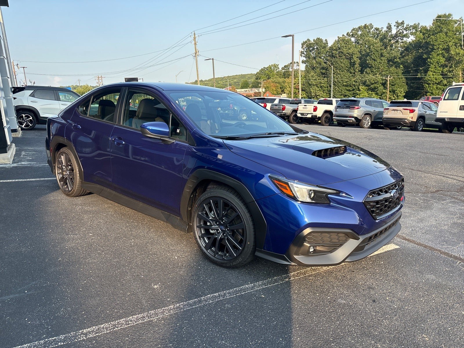 New 2026 Subaru WRX Premium AWD/4WD image 4