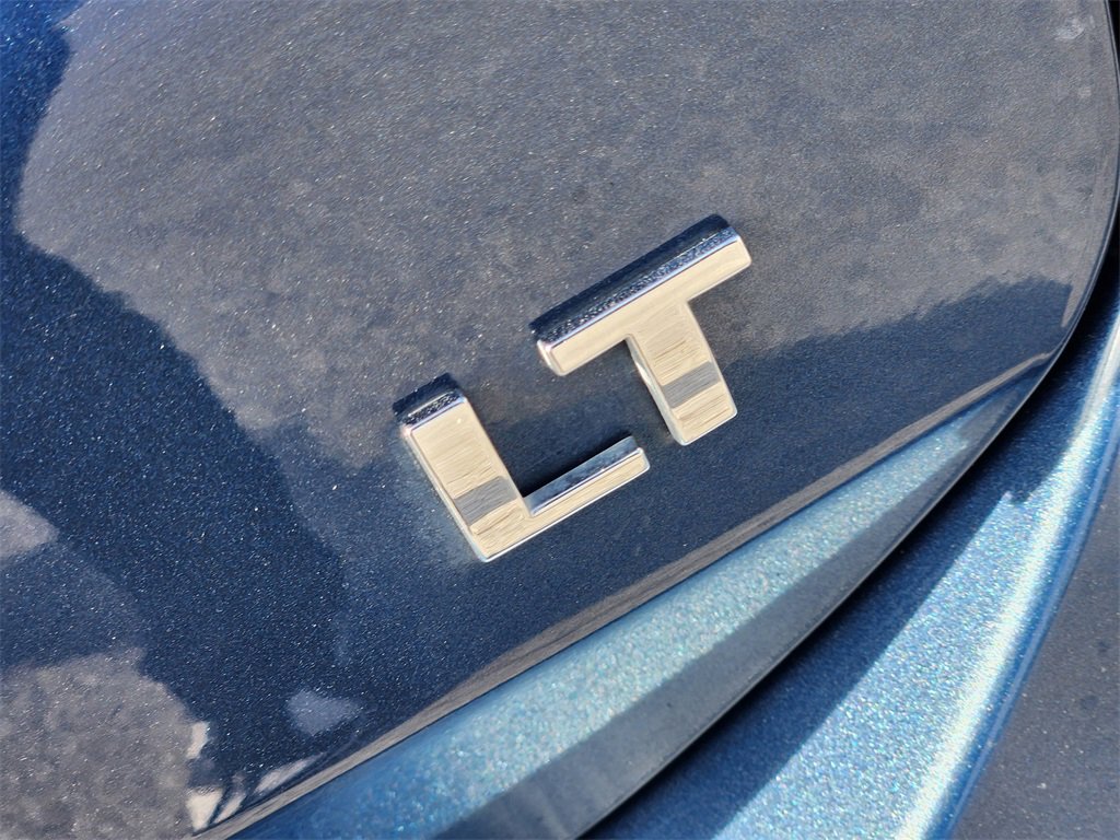 Certified 2024 Chevrolet Equinox LT image 11