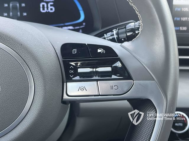 Certified 2025 Hyundai Elantra Sport FWD image 30