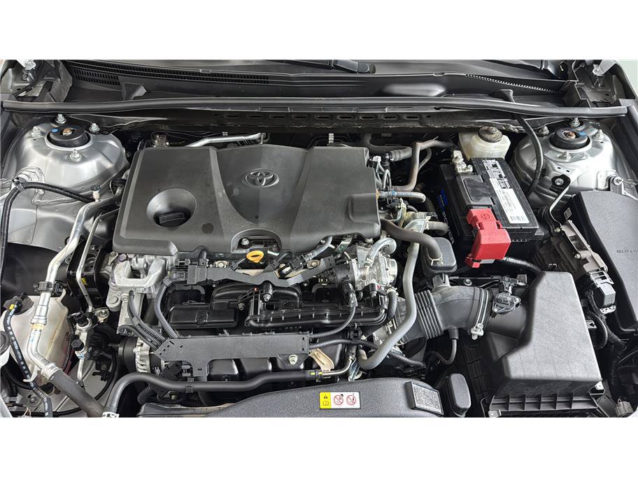 Used 2022 Toyota Camry SE w/ Carpet Mat Package (TMS) FWD image 41