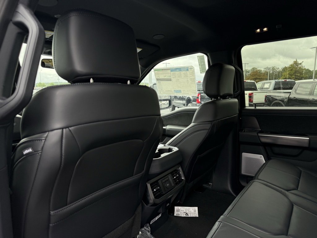 New 2026 Ford F250 Platinum image 25