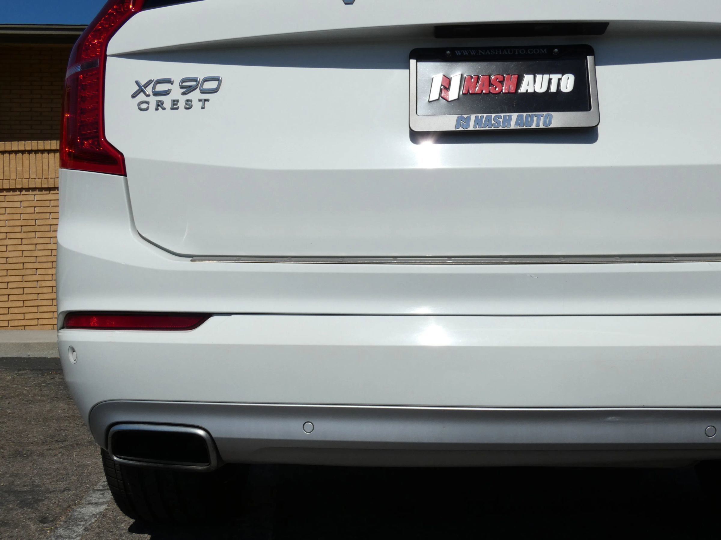 Used 2020 Volvo XC90 T6 Momentum image 11