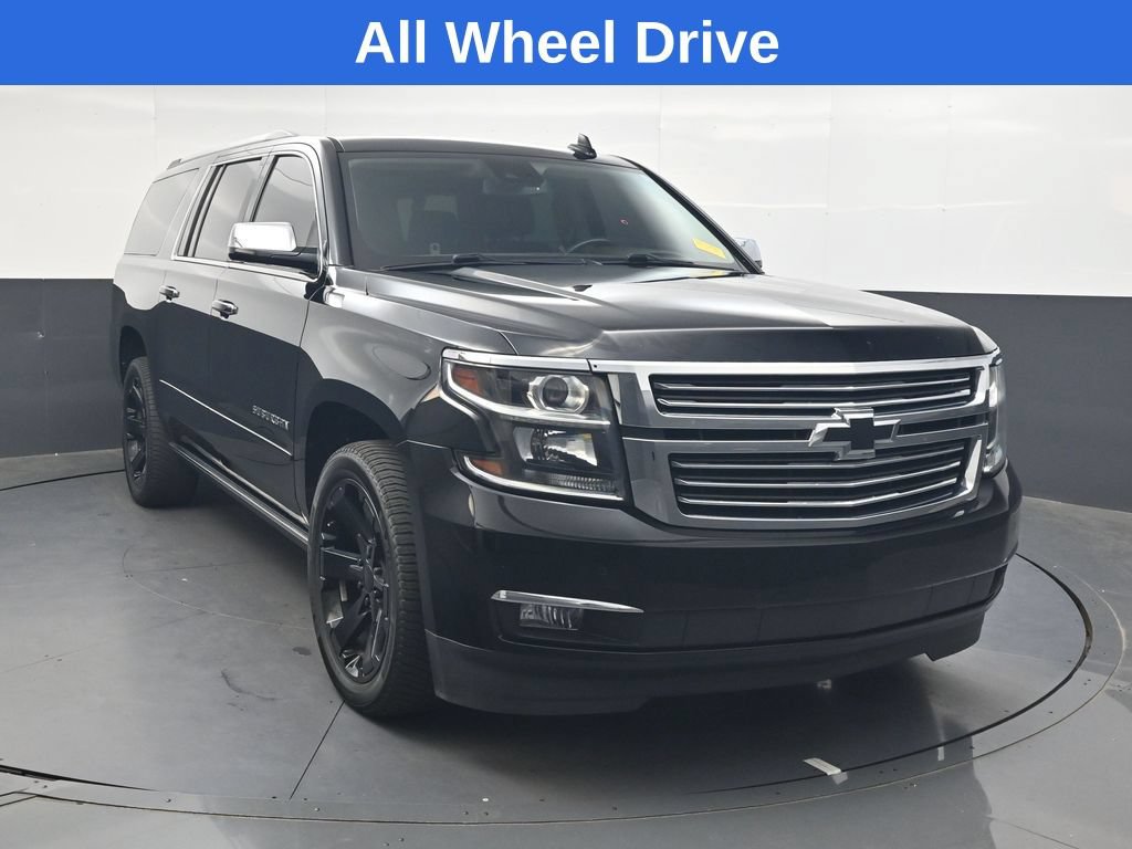 Used 2020 Chevrolet Suburban Premier AWD/4WD image 2