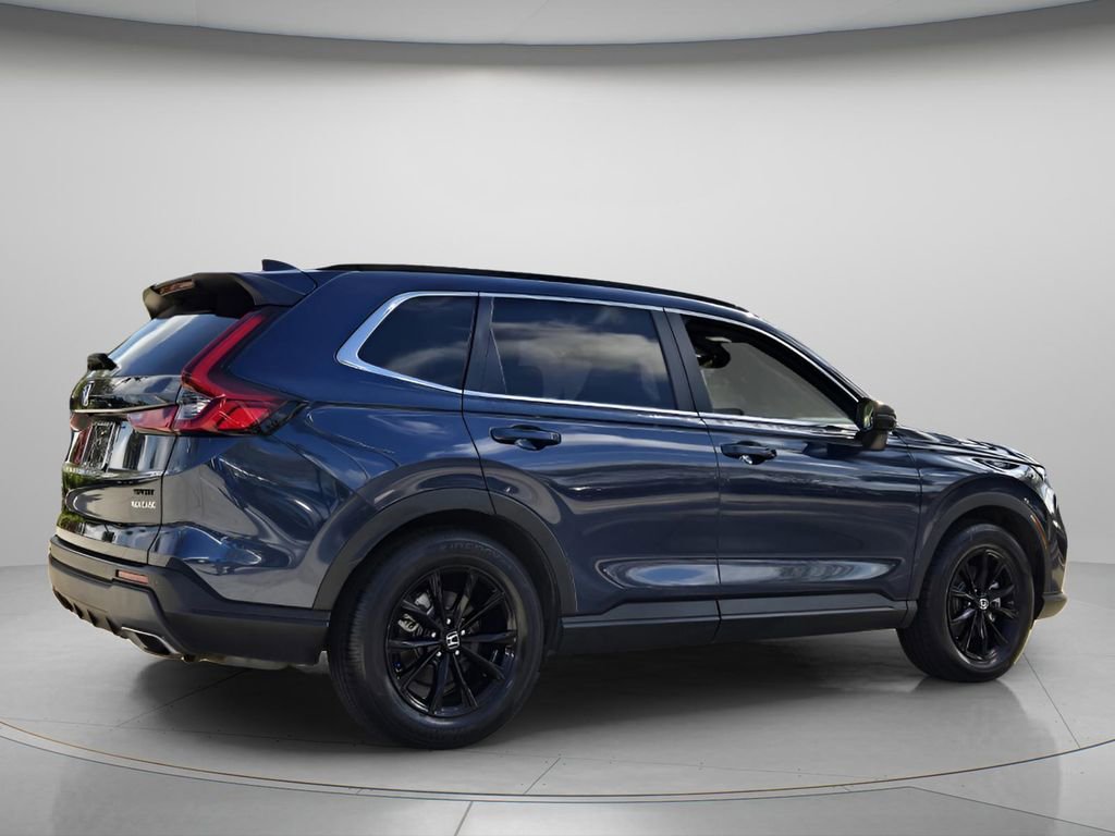Used 2025 Honda CR-V Sport-L image 7