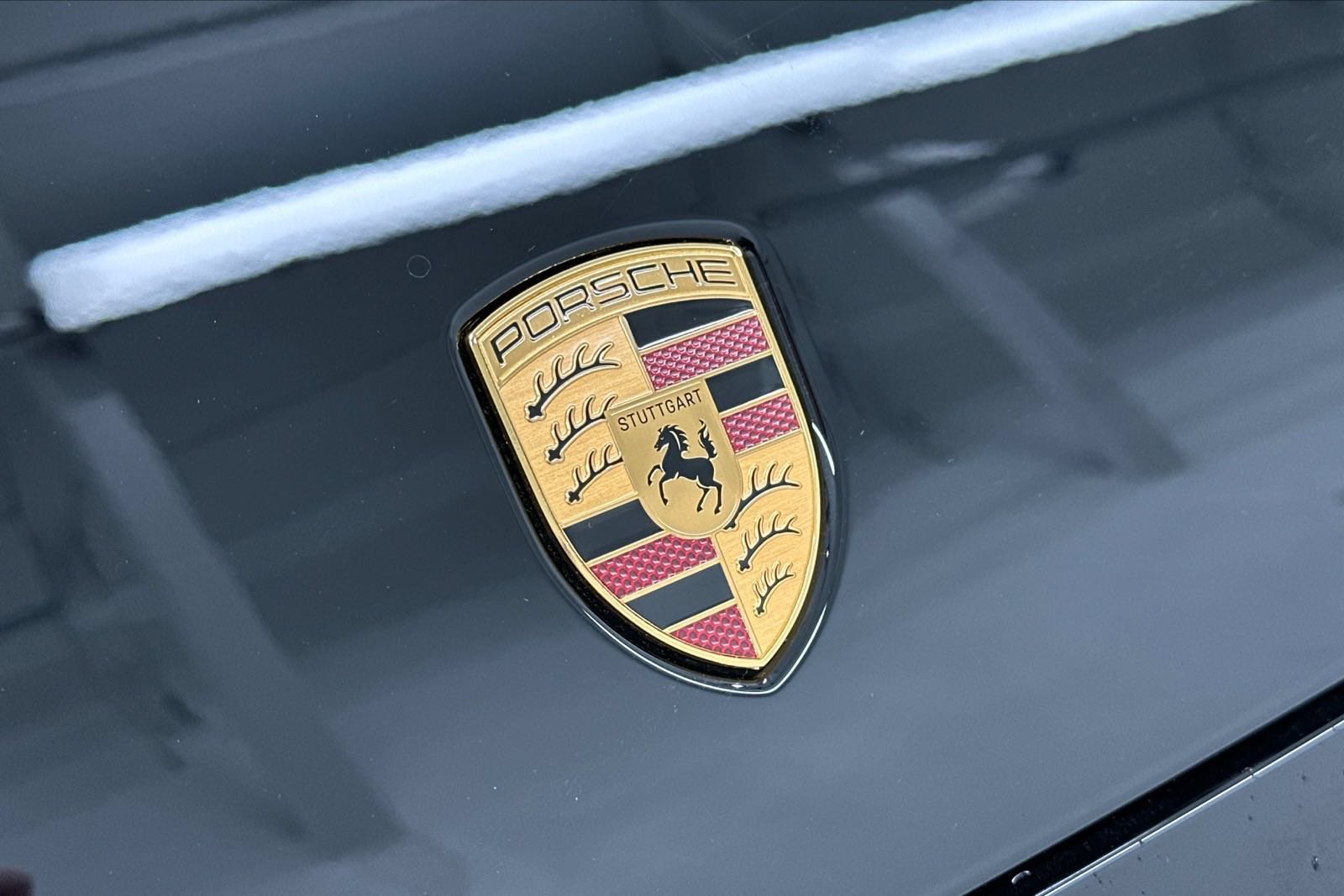 Certified 2025 Porsche Panamera 4 AWD/4WD image 53