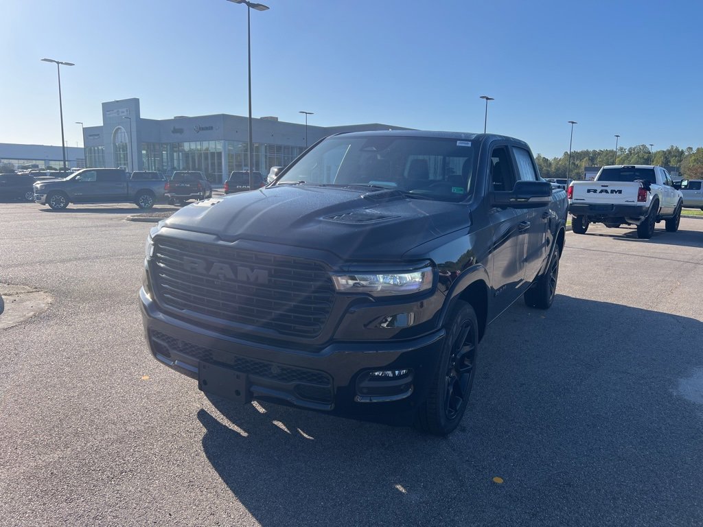 New 2026 RAM 1500 Laramie w/ Night Edition image 1