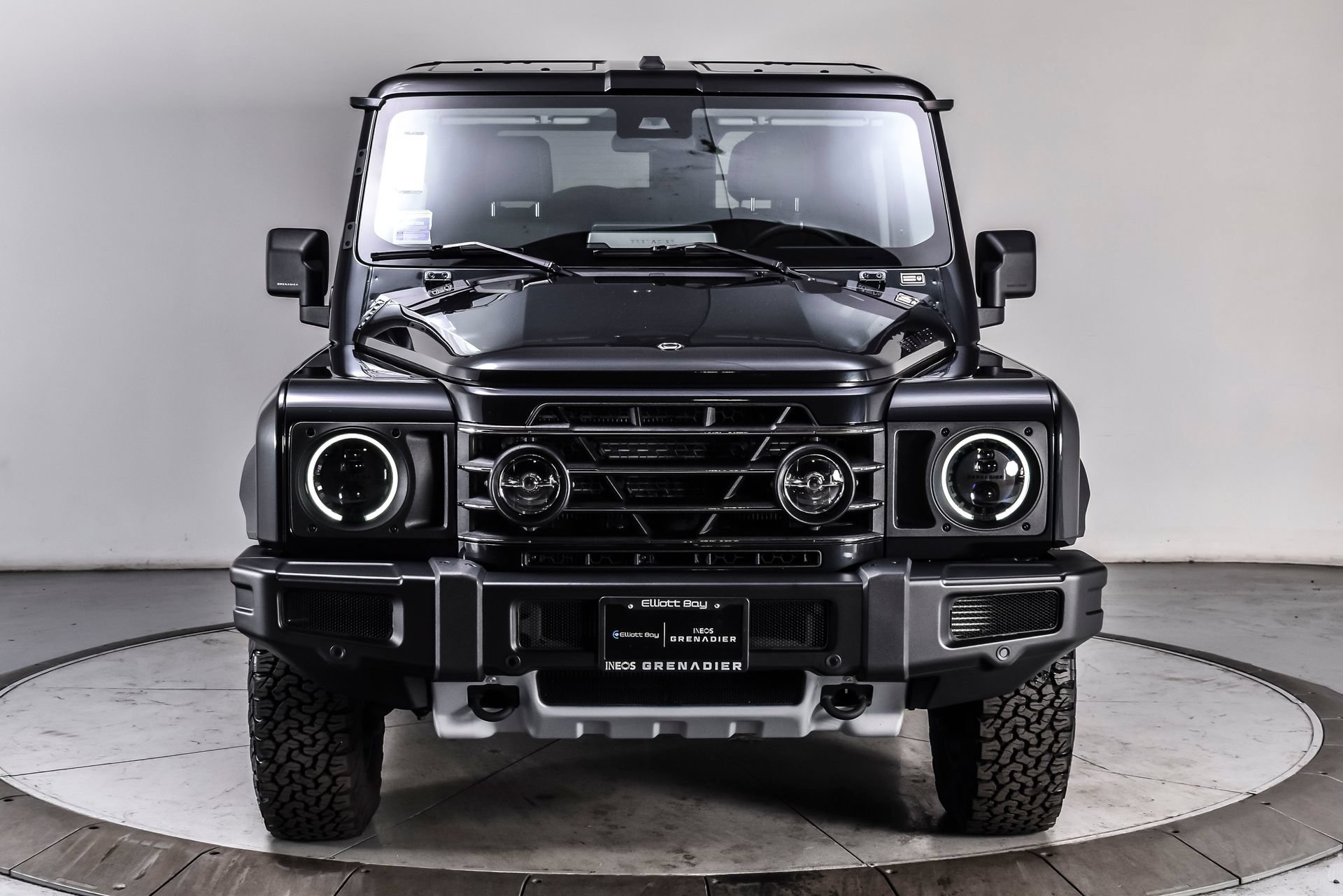 Used 2025 INEOS Grenadier Station Wagon AWD/4WD image 2