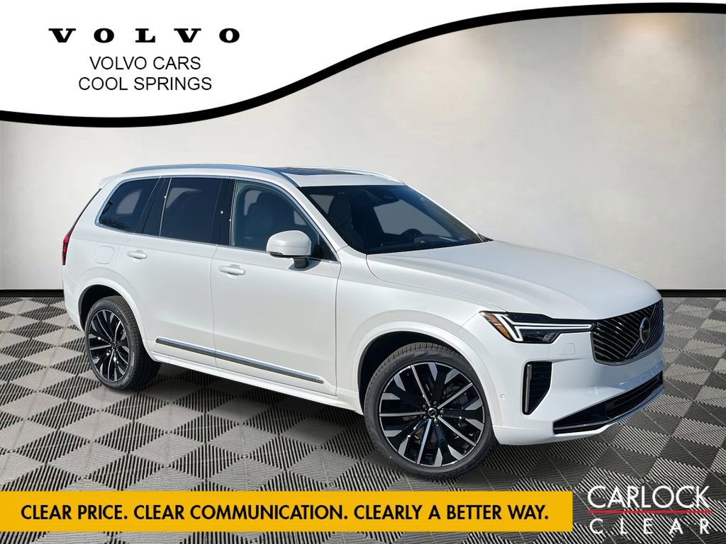 New 2026 Volvo XC90 T8 Ultra w/ Lounge Package AWD/4WD image 1