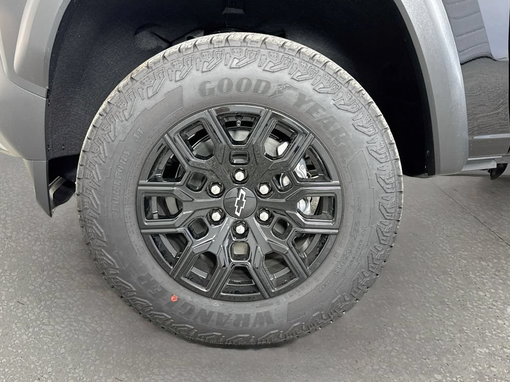 New 2026 Chevrolet Colorado Trail Boss AWD/4WD image 32