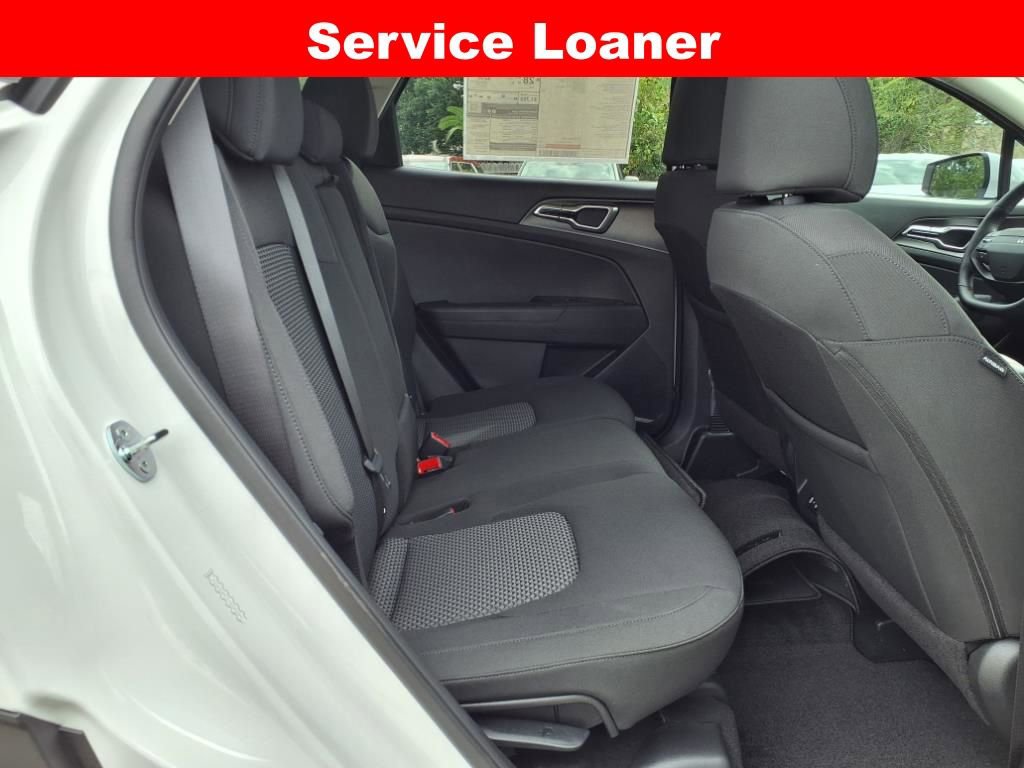 New 2026 Kia Sportage LX w/ LX Convenience Package image 11