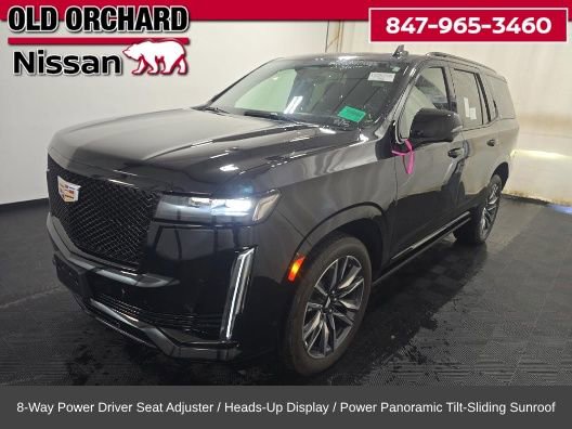 Used 2022 Cadillac Escalade Sport