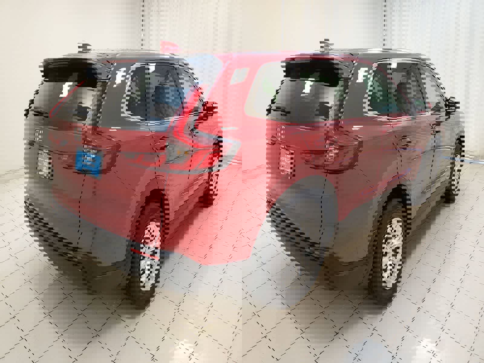 Certified 2026 Honda CR-V LX image 25