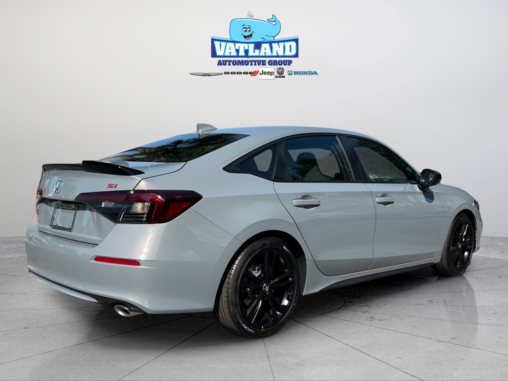 New 2026 Honda Civic Si image 5