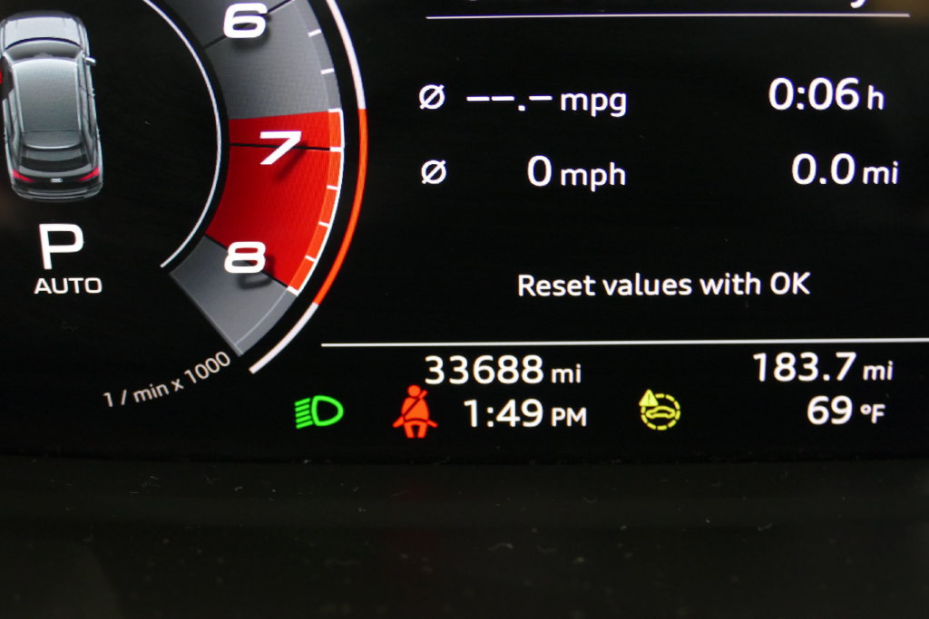 Used 2024 Audi Q3 2.0T Premium Plus AWD/4WD image 15