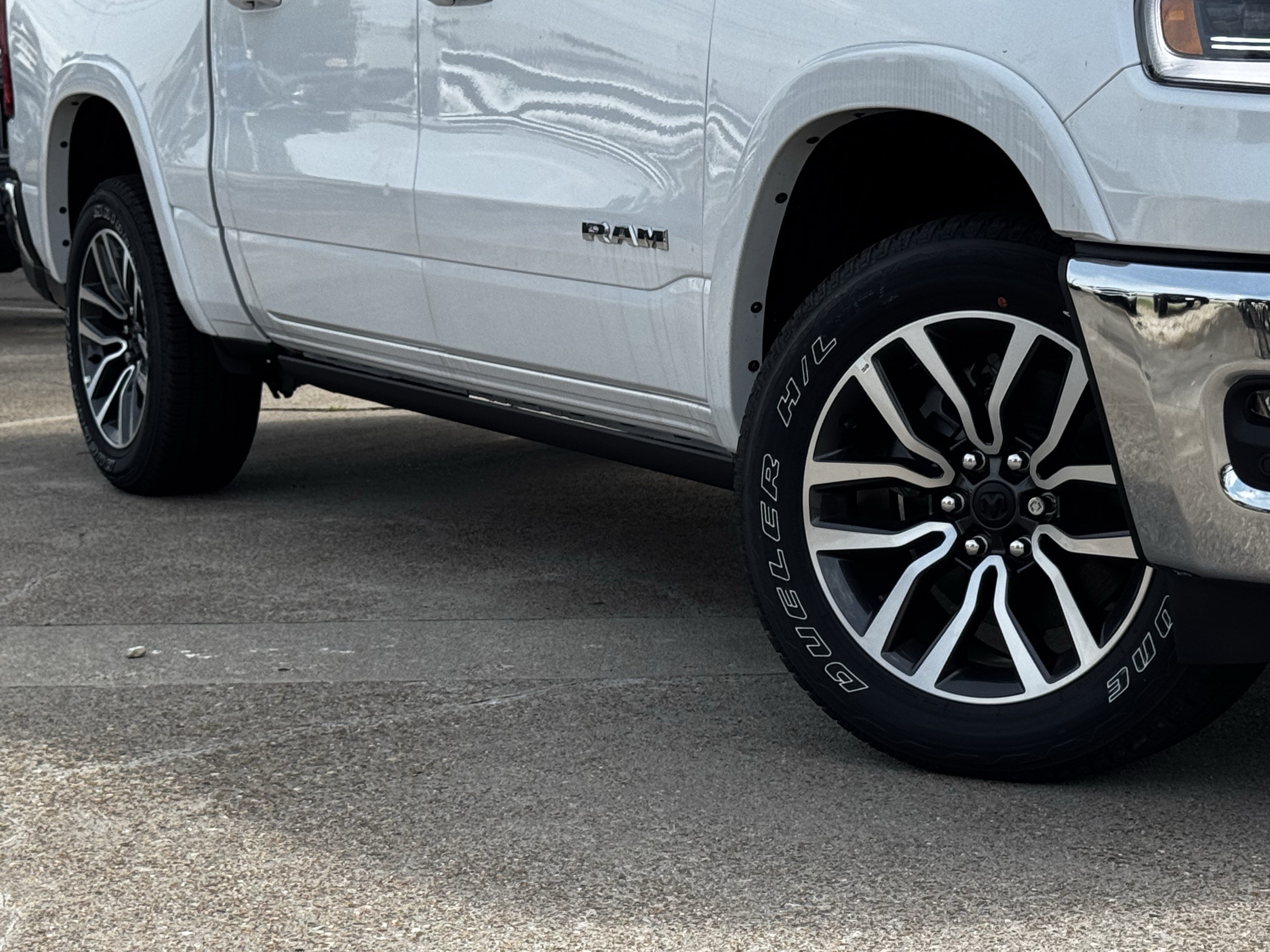 New 2026 RAM 1500 Limited w/ Bed Utility Group AWD/4WD image 14
