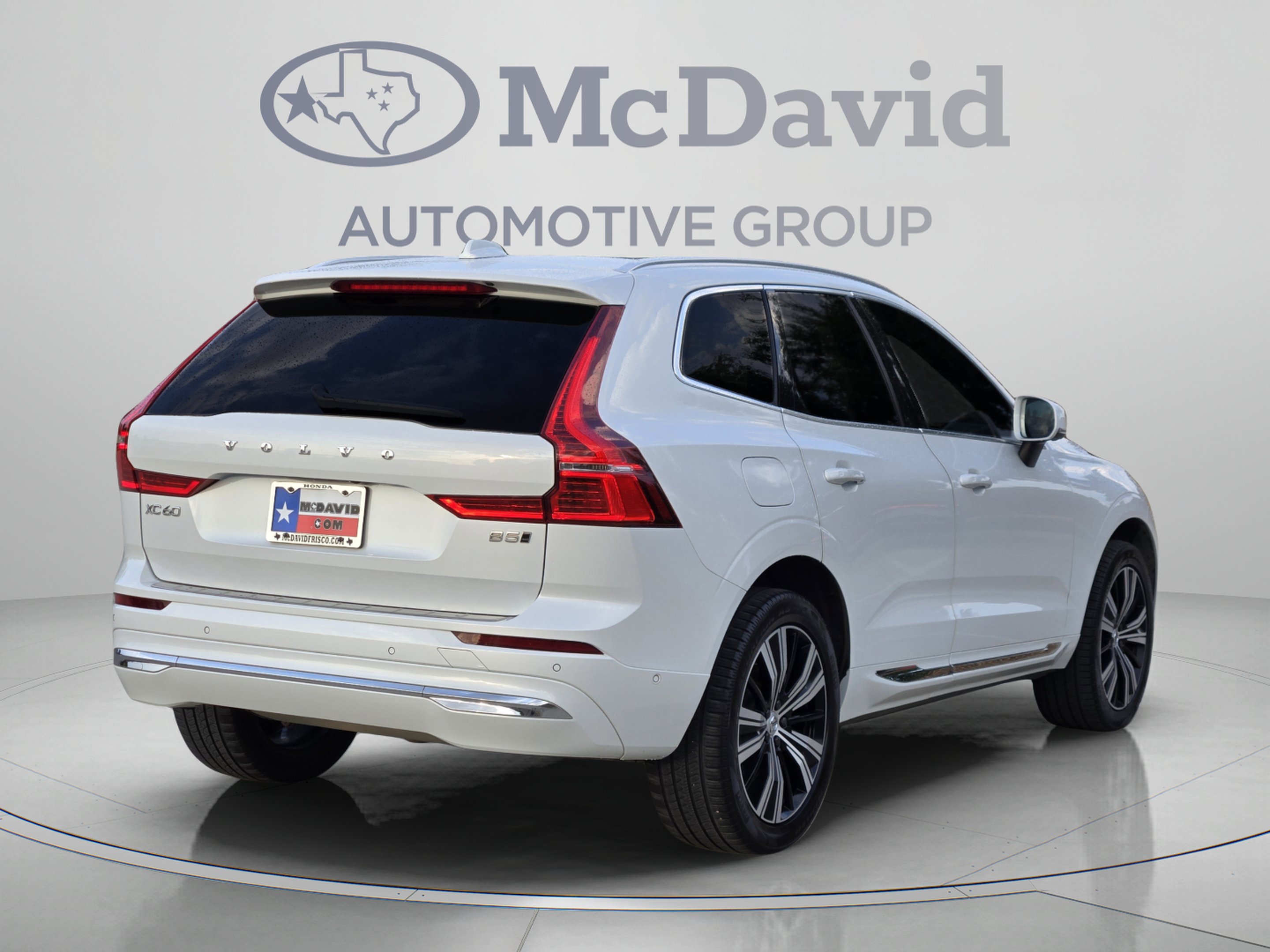 Used 2022 Volvo XC60 B5 Inscription w/ Advanced Package AWD/4WD image 6