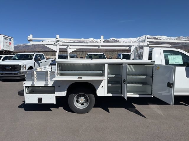 New 2024 Chevrolet Silverado 3500 W/T w/ WT Convenience Package AWD/4WD image 10