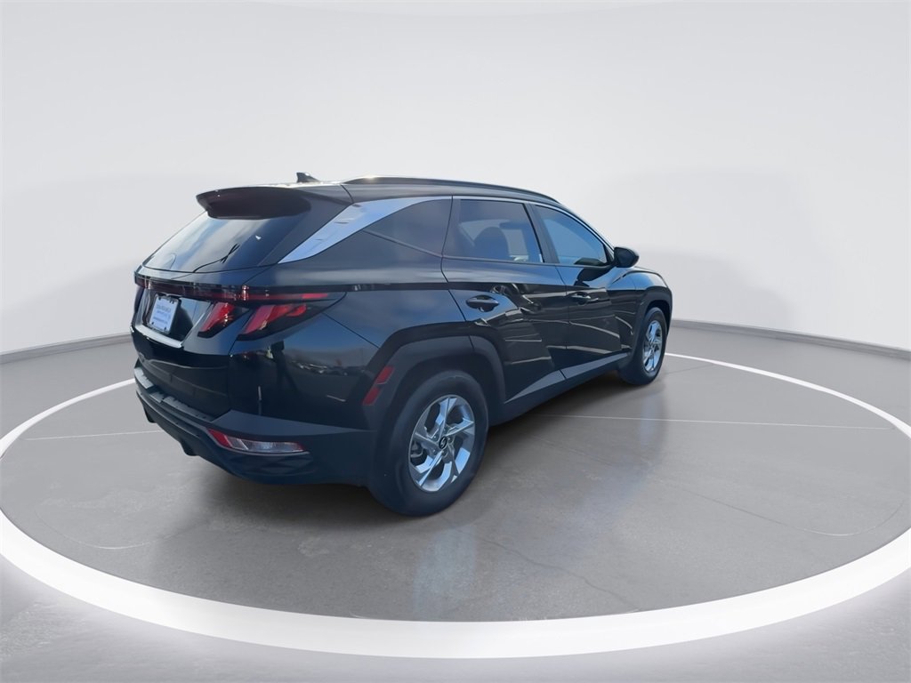 Used 2024 Hyundai Tucson SEL image 8