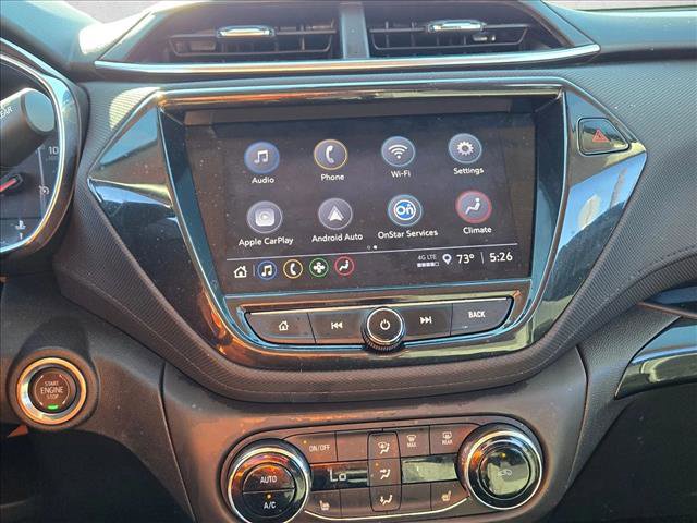 Used 2022 Chevrolet TrailBlazer LT w/ Convenience Package FWD image 22