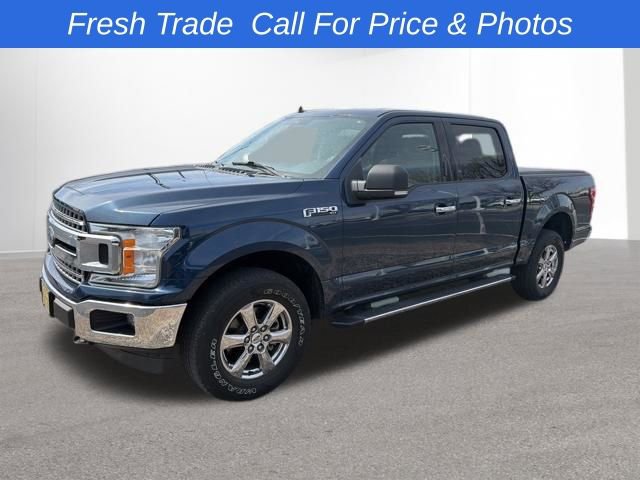 Used 2019 Ford F150 XLT w/ Equipment Group 302A Luxury image 1
