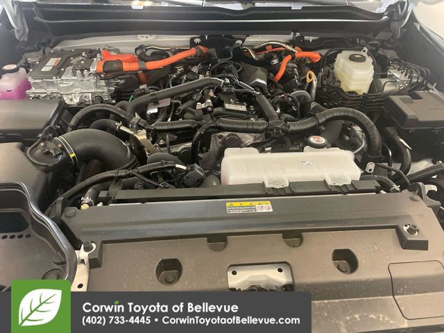 New 2025 Toyota Tacoma TRD Off-Road image 14