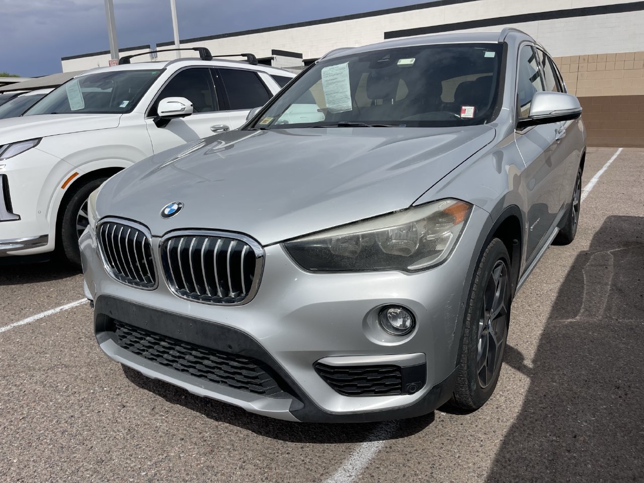 Used 2017 BMW X1 sDrive28i FWD image 3