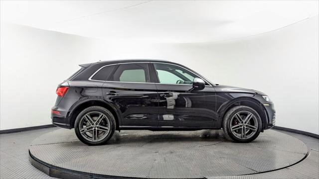 Used 2019 Audi SQ5 Premium Plus w/ Premium Plus Package image 8
