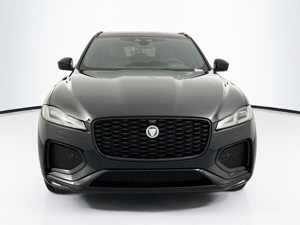 New 2026 Jaguar F-PACE R-Dynamic S AWD/4WD image 2