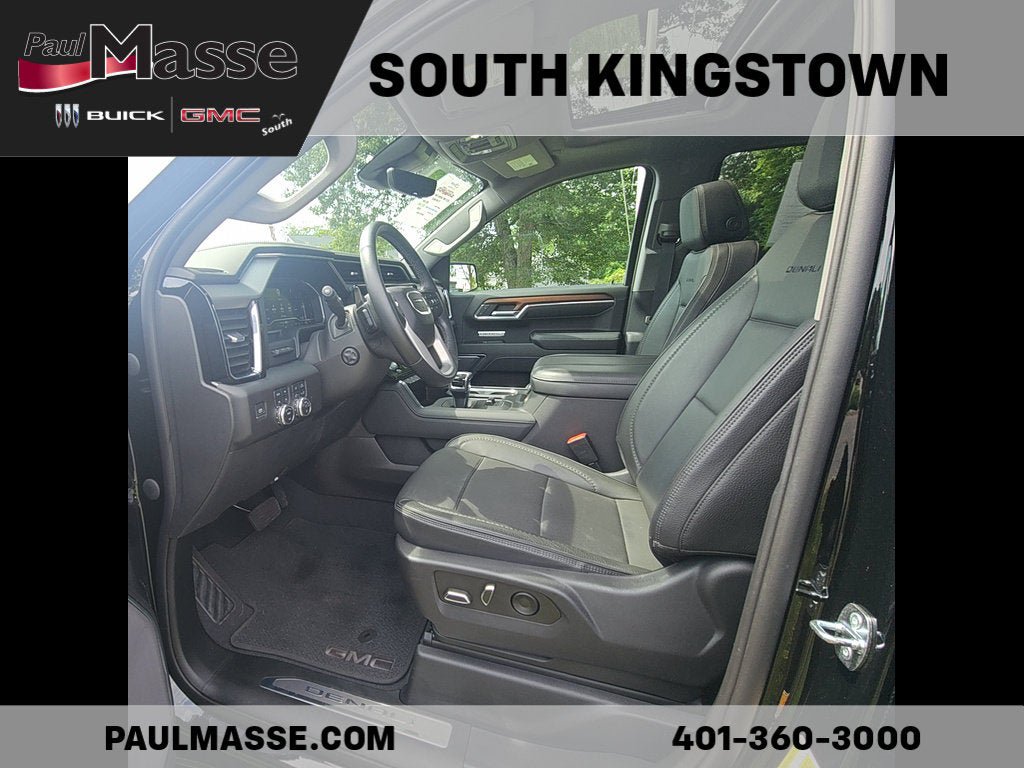 Certified 2023 GMC Sierra 1500 Denali w/ Denali Reserve Package AWD/4WD image 15