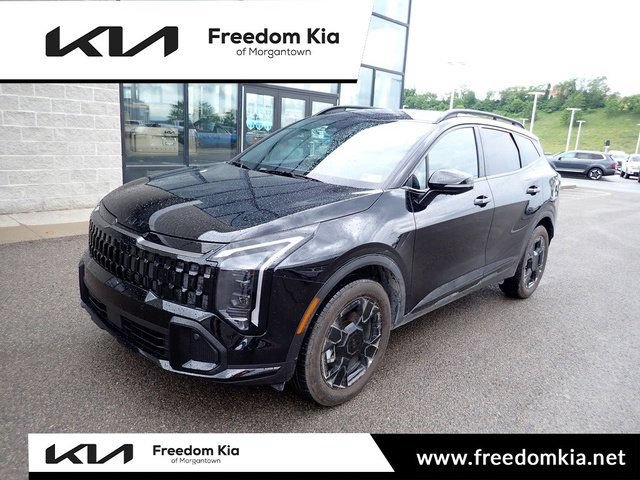 Certified 2026 Kia Sportage X-Line AWD/4WD image 1