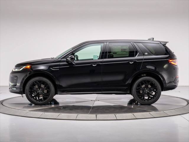 New 2026 Land Rover Discovery Sport Landmark AWD/4WD image 2