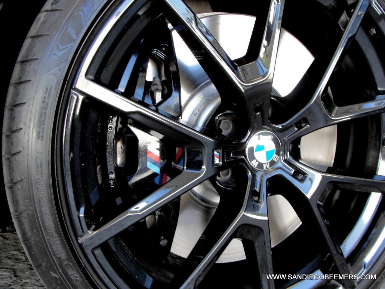 Used 2022 BMW M850i xDrive Coupe w/ Driving Assistance Package AWD/4WD image 67