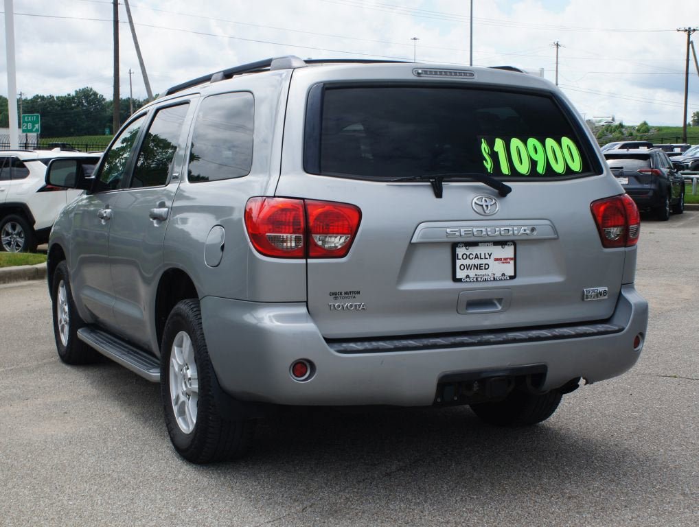 Used 2008 Toyota Sequoia SR5 AWD/4WD image 11