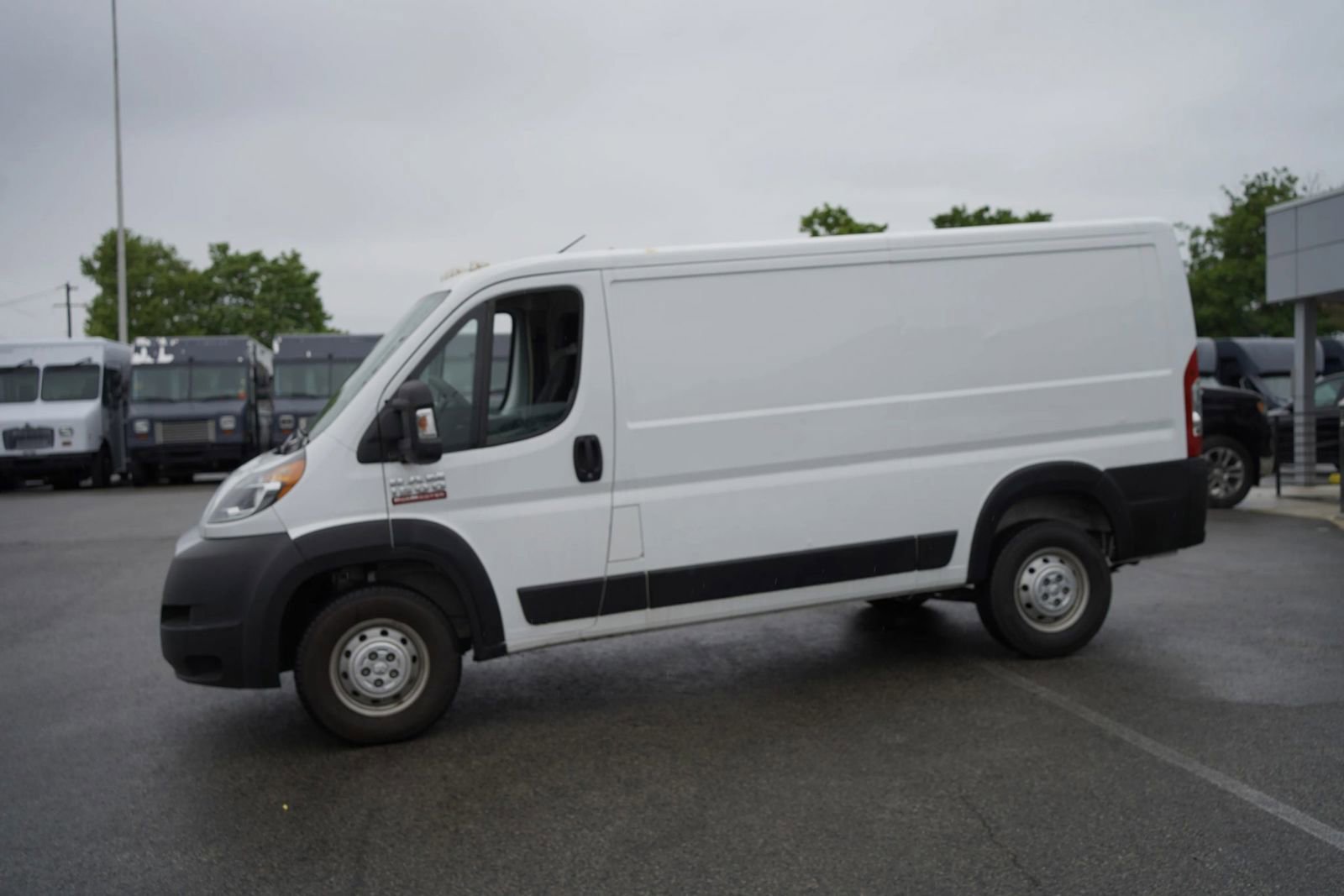 Used 2022 RAM ProMaster 1500 FWD image 4