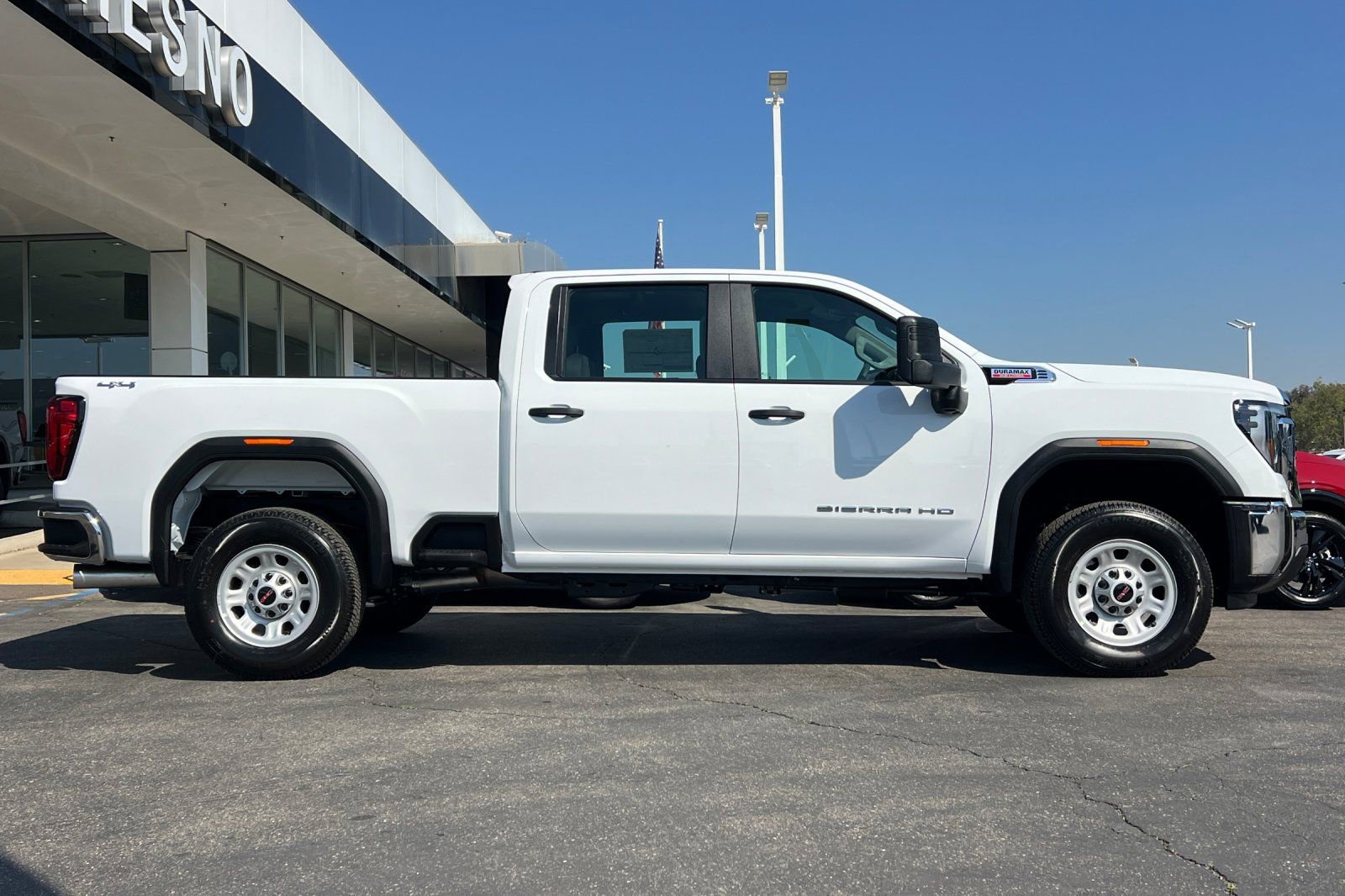 New 2026 GMC Sierra 2500 Pro image 4