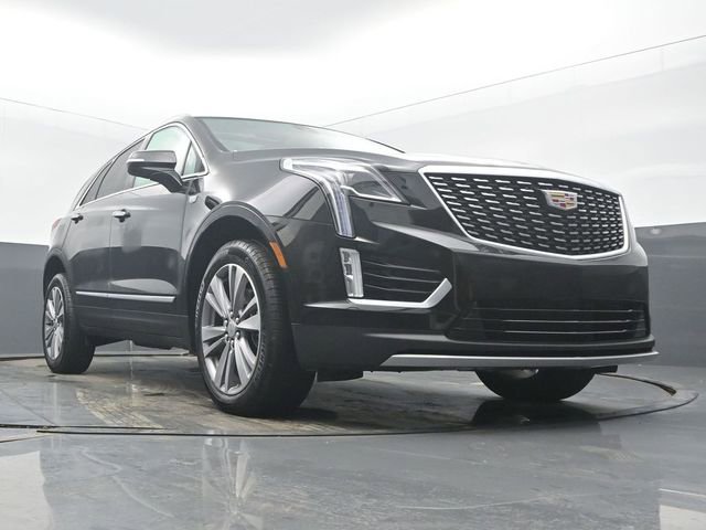 Certified 2025 Cadillac XT5 Premium Luxury image 53