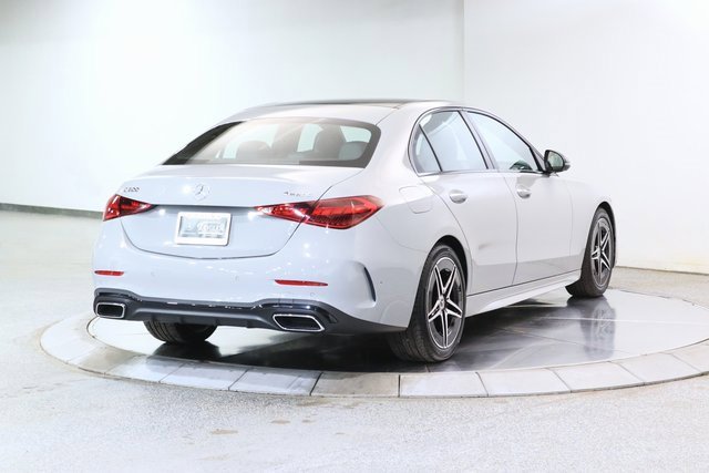 Certified 2025 Mercedes-Benz C 300 4MATIC Sedan image 14