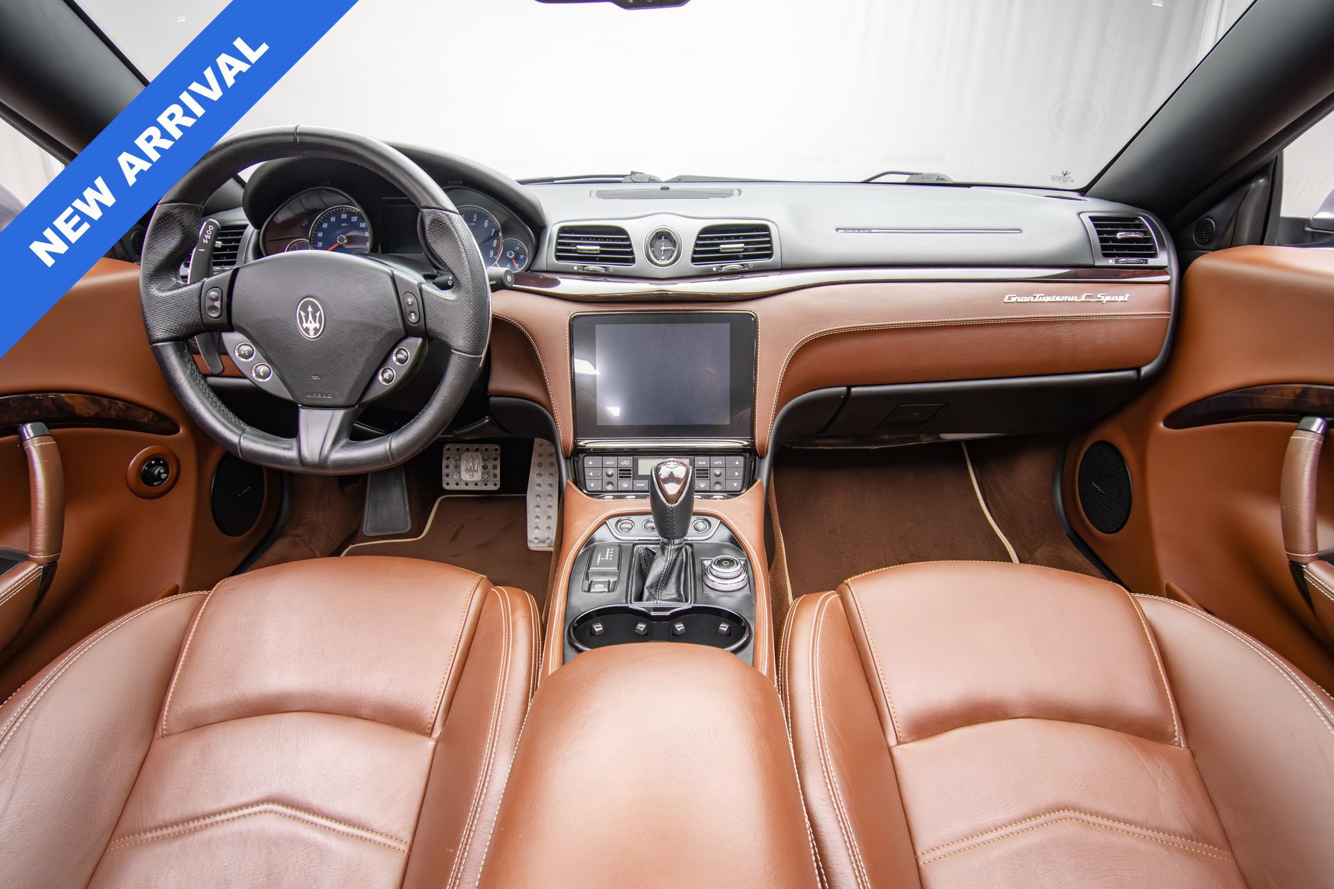 Used 2018 Maserati GranTurismo MC RWD image 16
