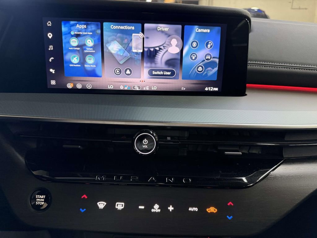 Used 2026 Nissan Murano SL w/ Comfort Package AWD/4WD image 10