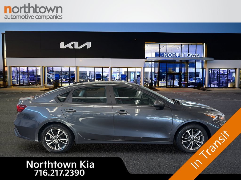 Certified 2023 Kia Forte LXS w/ LXS Technology Package FWD image 7