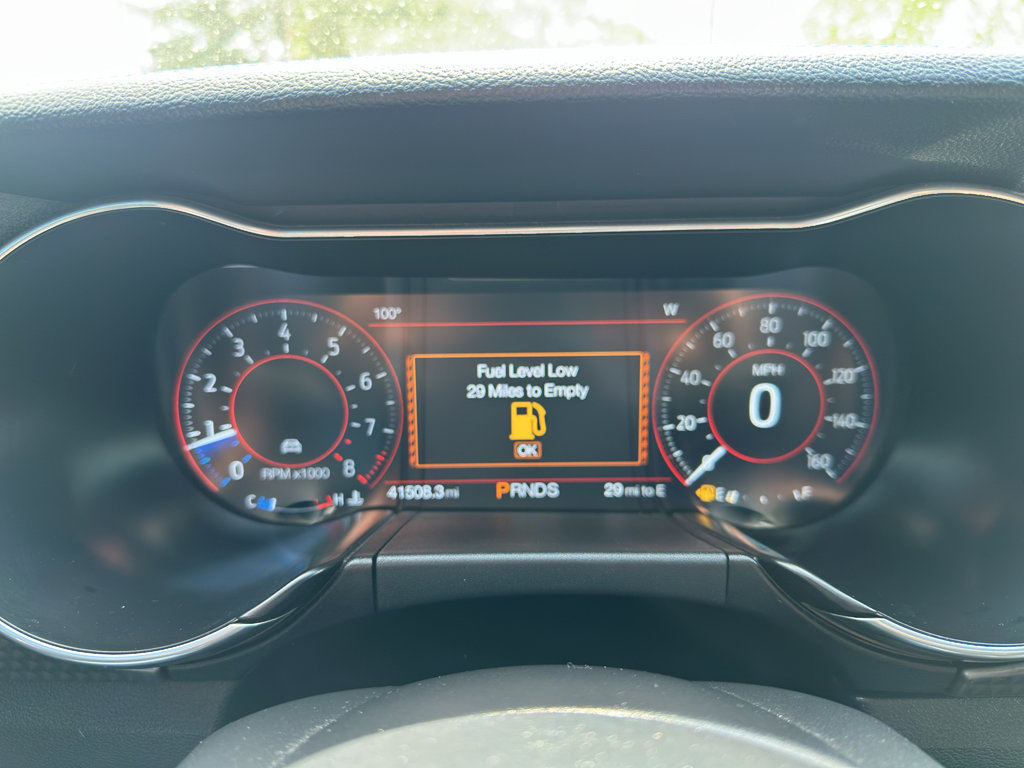 Used 2020 Ford Mustang GT Premium w/ GT Performance Package RWD image 10