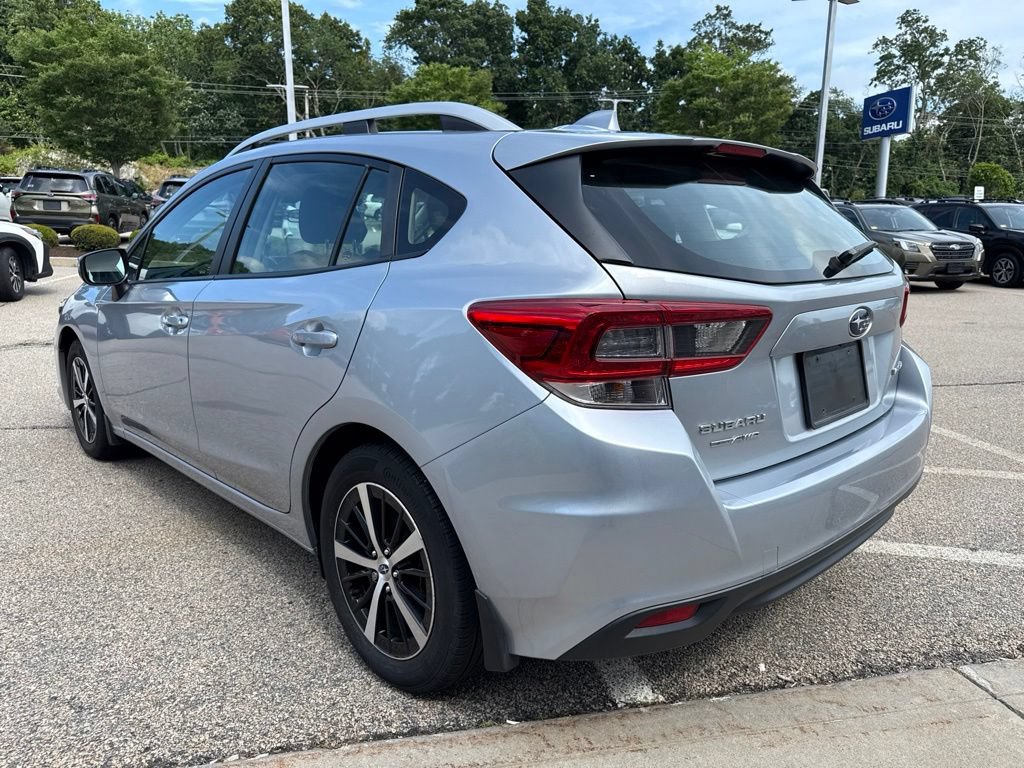 Used 2022 Subaru Impreza 2.0i Premium AWD/4WD image 8