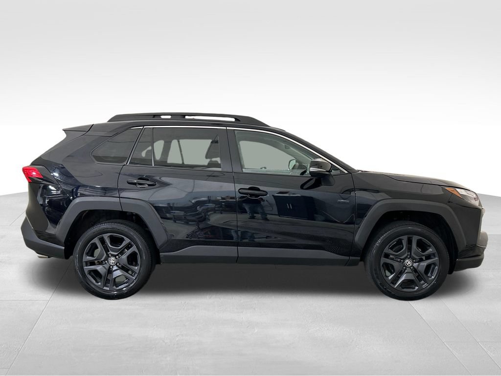 Used 2024 Toyota RAV4 Adventure AWD/4WD image 7
