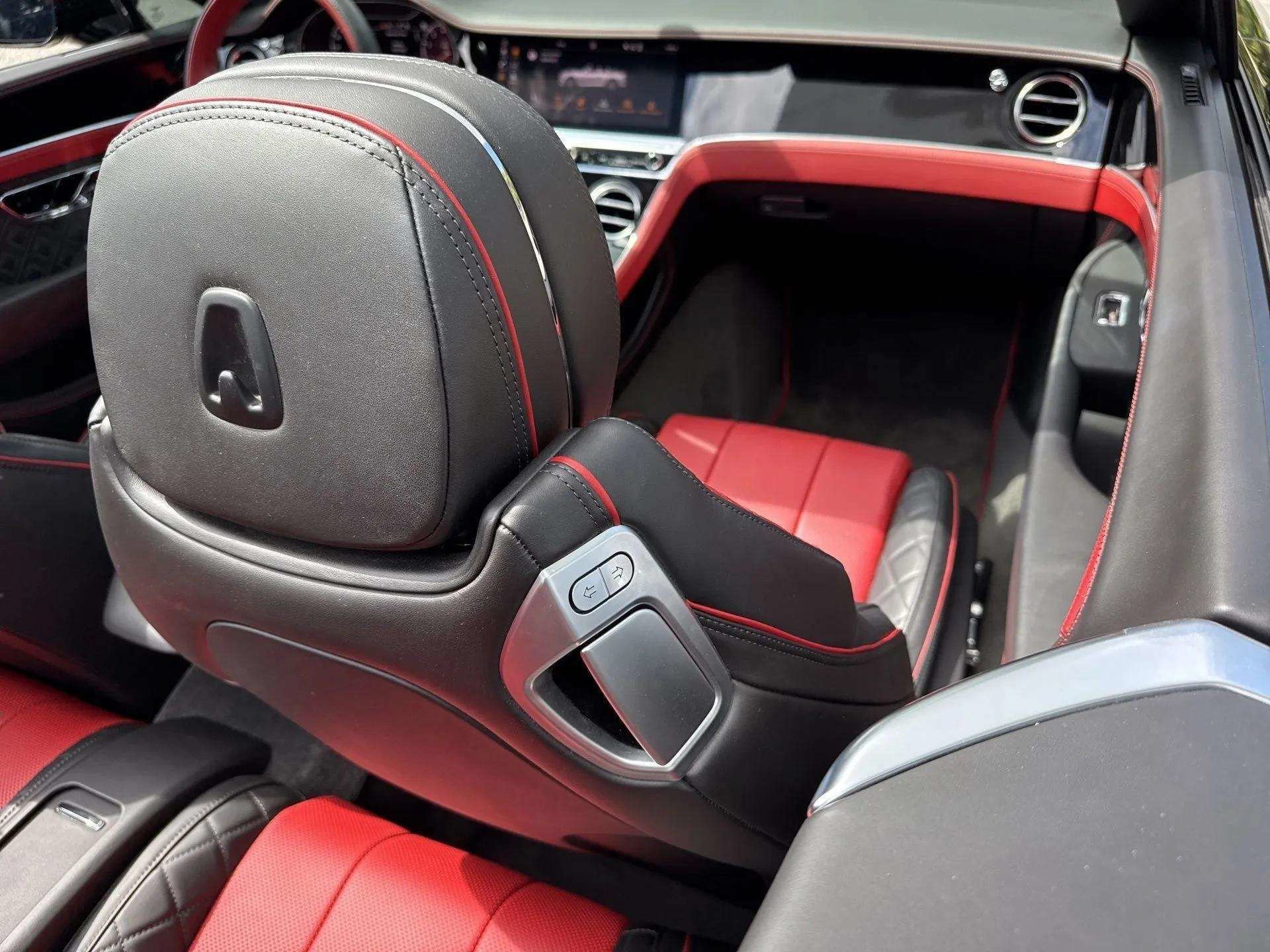 Certified 2022 Bentley Continental GT AWD/4WD image 13