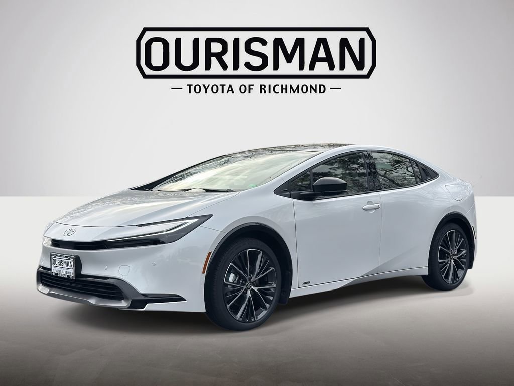 New 2026 Toyota Prius XLE image 23